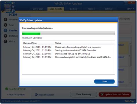 Winzip Driver Updater Free Download And Reviews Fileforum