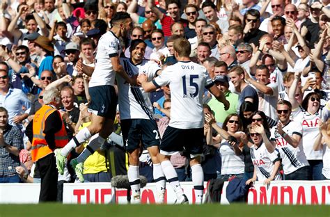 ¡copa Inglesa Tottenham Clasifica A Cuarta Ronda Tras Vencer Al