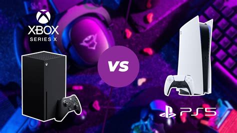 Ps5 Vs Xbox Series X The Specs Cost And Release Dates What You