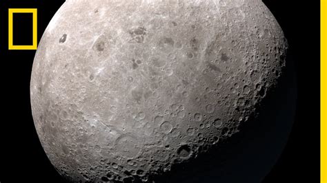 Moon 101 National Geographic Youtube