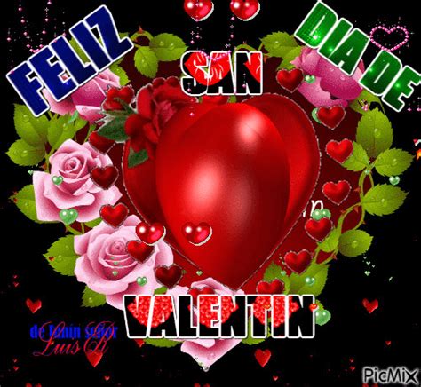 Feliz San Valentin Free Animated  Picmix