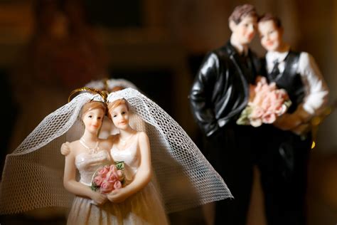 Ab 1 Juli Können Gleichgeschlechtliche Paare Heiraten Wie Mann Und