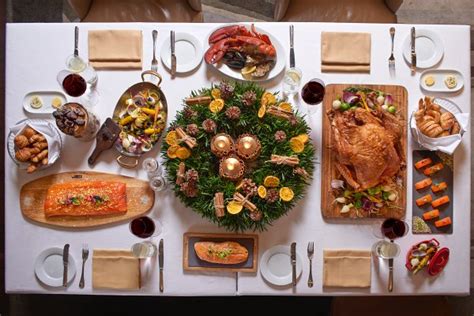 Christmas is in the air. 10 Best Christmas Day Dinner Ideas in Kuala Lumpur 2019
