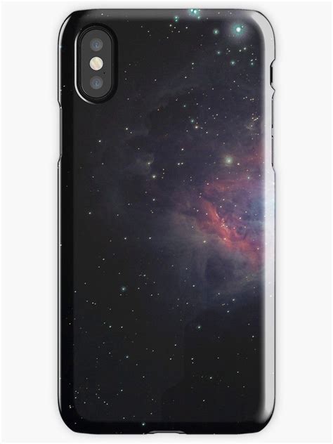 Space Iphone Case By Adele Mawhinney