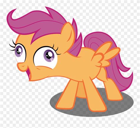Crazy Face Png Cute Mlp No Background Clipart 4910846 Pinclipart