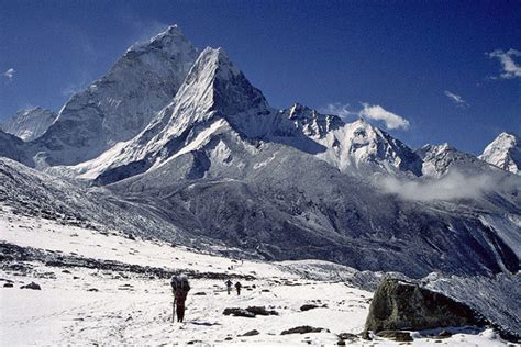 Trekking The Khumbu Everest Season 2018 Explorersweb