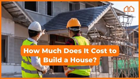 How Much Does It Cost To Build A House In 2024 Marketplace Homes