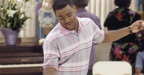 Alfonso Ribeiro Will Do The Carlton Dance On Dwts And Its Going To Be