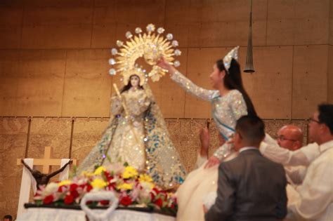 santacruzan marian celebration cathedral of our lady of the angels los angeles ca