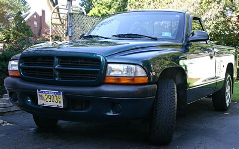 1998 Dodge Dakota Image 9