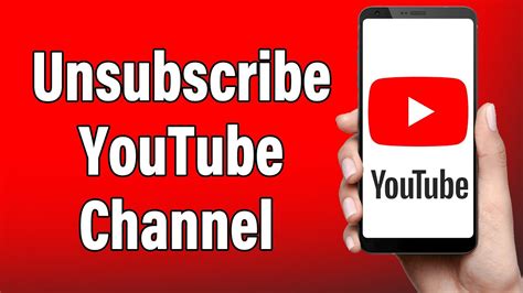 How To Unsubscribe From Youtube Channel 2022 Delete Remove Youtube