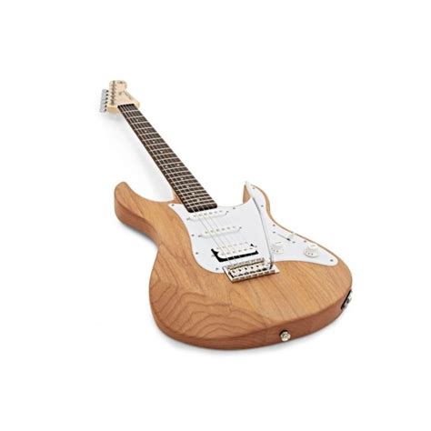 Guitarra Electrica Yamaha Pacifica Yellow Nt Satin Natural Sound