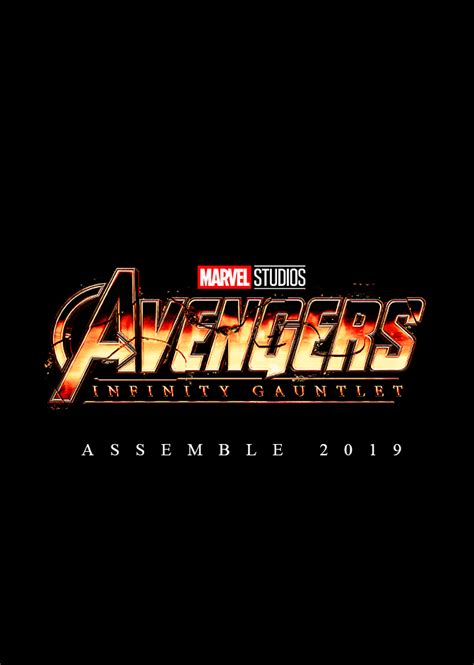 Marvel Spoiler Oficial Avengers 4 Teaser Poster Hd