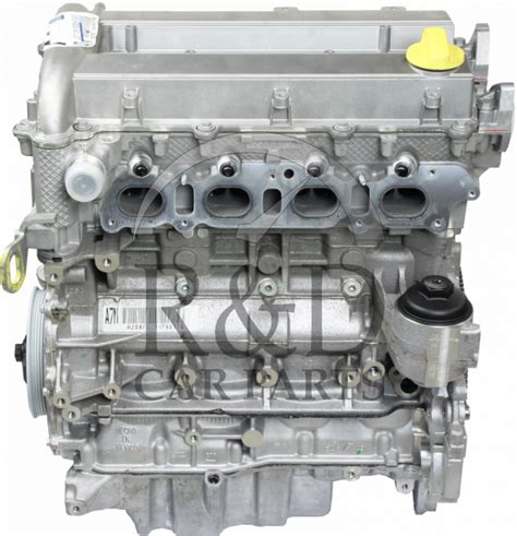 New Engine 9 3 2003 2011 B207elr 12736279