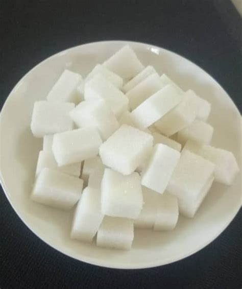 Tchad le sucre en carreau se raréfie depuis quelques jours à N