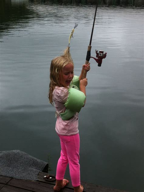 Lol Fishing Girls Cute Little Girls Little Girl Photos