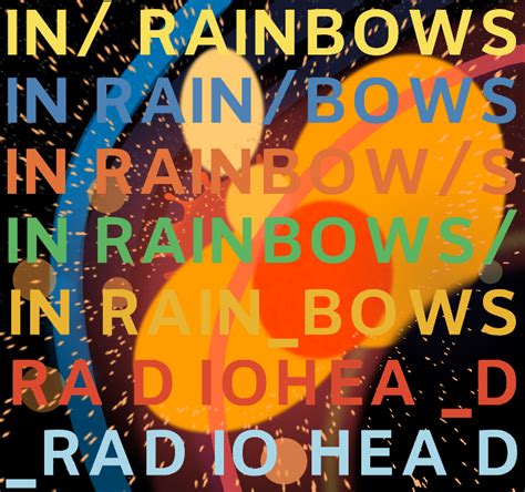 Radiohead In Rainbows Cover Remake By Tjsworld2011 On Deviantart