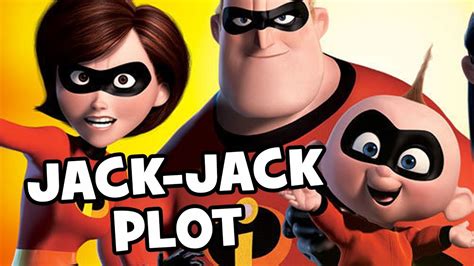 the incredibles 2 jack jack plot revealed cast interviews at disney d23 expo youtube
