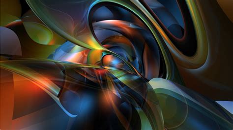 Abstract 3d 2 Wallpapers 1366x768 229000