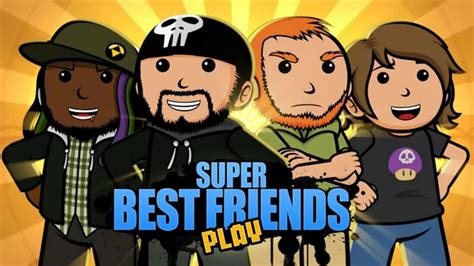 Ode 2 Best Friends Super Best Friends Play Fan Song