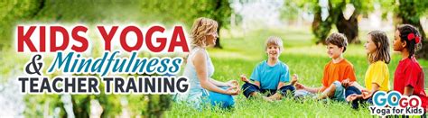 Yoga Alliance Continuing Education With Go Go Yoga For Kids Cecs For