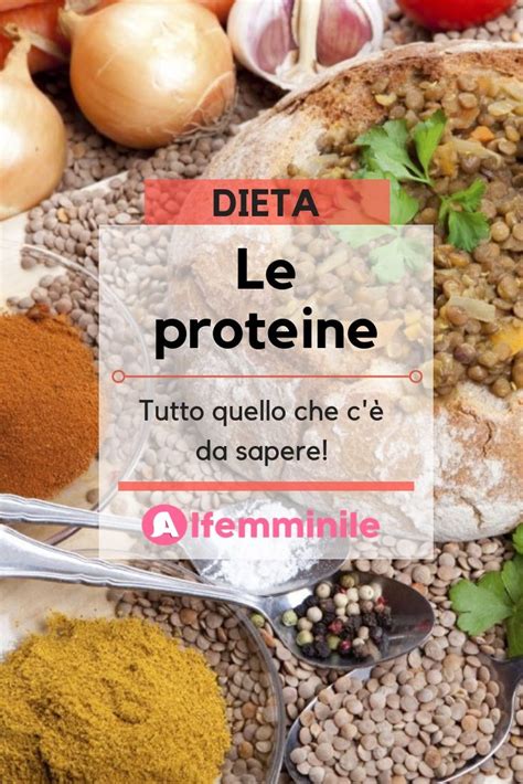 Proteine Cosa Sono E Dove Si Trovano Artofit