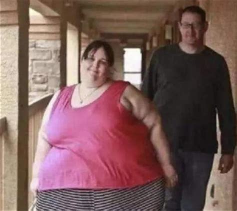 1500 Catties The Fattest Woman In The World Married To Gao Fushuai