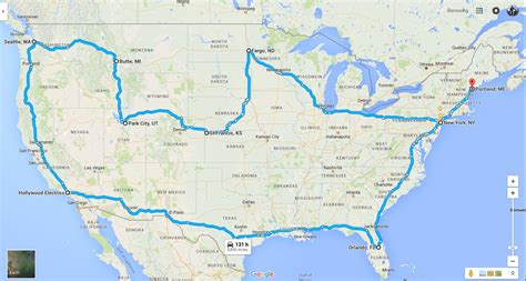 To The Four Corners Of The Usa On An Electric Motorcycle