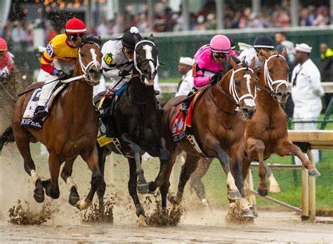 The Most Costly Disqualifications In Horse Racing History Brisnet