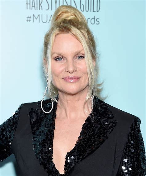 Nicollette Sheridan Threatens To Expose Truth About Ex Harry Hamlin