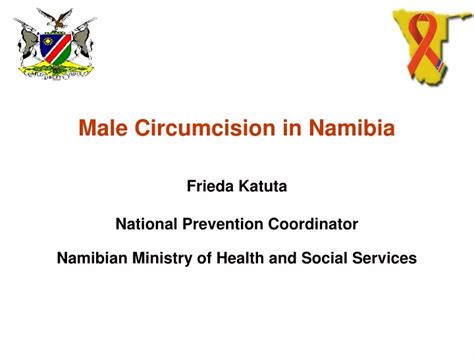Ppt Male Circumcision In Namibia Powerpoint Presentation Free