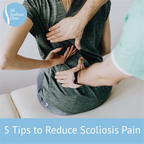 5 Tips Scoliosis Pain Scoliosis Clinic Uk Treating Scoliosis
