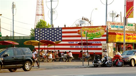 Plage De Coney Island Ny Usa Locations De Vacances Abritel