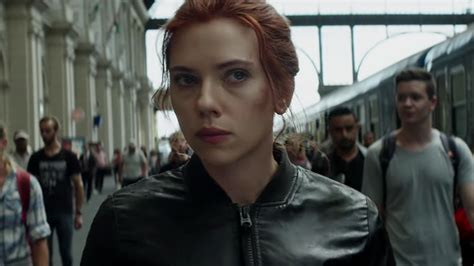 Heres When You Can Watch Marvels Black Widow For Free Inside The Magic