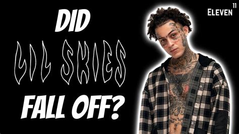 Did Lil Skies Fall Off Youtube