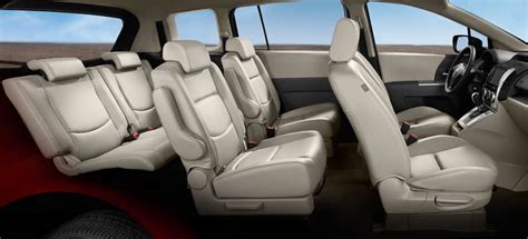 Toyota Venza Third Row Seating