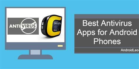 12 Best Free Antivirus Apps For Android 2020 Updated Androidleo