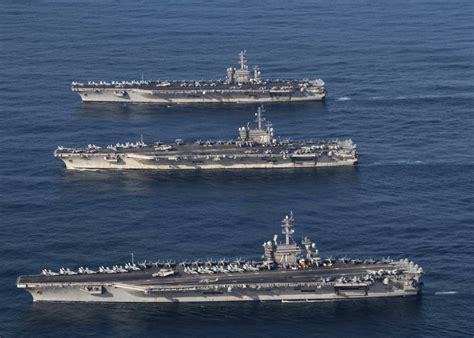 A Us Navy Aircraft Carrier Can Now Remotely Control And Land Fighter