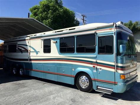 1994 Bluebird Wanderlodge 40ft Wb For Sale By Owner Fontana Ca Rvt