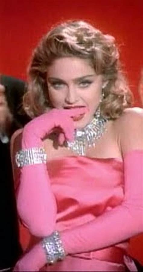 Madonna Material Girl Music Video 1985 Full Cast And Crew Imdb