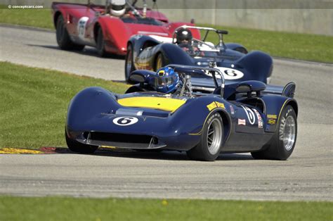 Auction Results And Sales Data For 1967 Lola T70 Mkiii