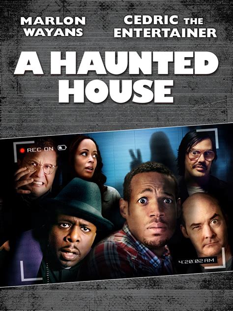 A Haunted House Movie Reviews