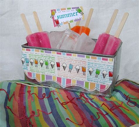 Pod Popsicle Party By Melstampz Popsicle Party Summertime Fun Party