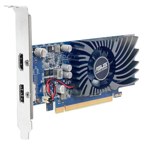 Asus Geforce Gt 1030 2gb Gddr5 Buy And Offers On Techinn