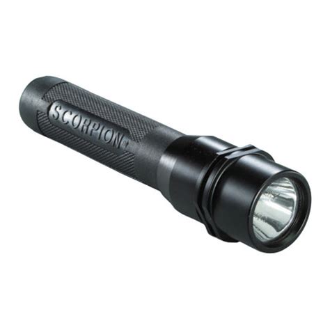 55801 Streamlight Scorpion Luxeon Led Tactical Flashlight