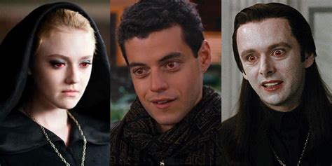 The 20 Most Powerful Vampires In Twilight Ranked From Weakest To Strongest