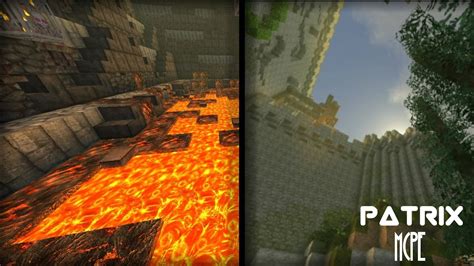 Minecraft X32 Texture Pack Patrix Free Download Youtube