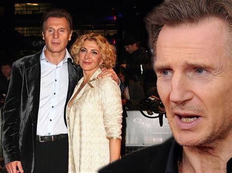 Freya St Johnston Age Liam Neeson Finds Love Seven Years After