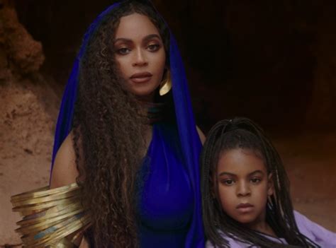 Photos From Blue Ivy Rumi And Sir Carter Make Cameos In Beyoncés Black Is King