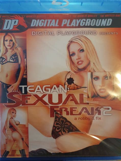 Erotiek Sexual Freak Vol Teagan Blu Ray Nvt Dvd S Bol Com